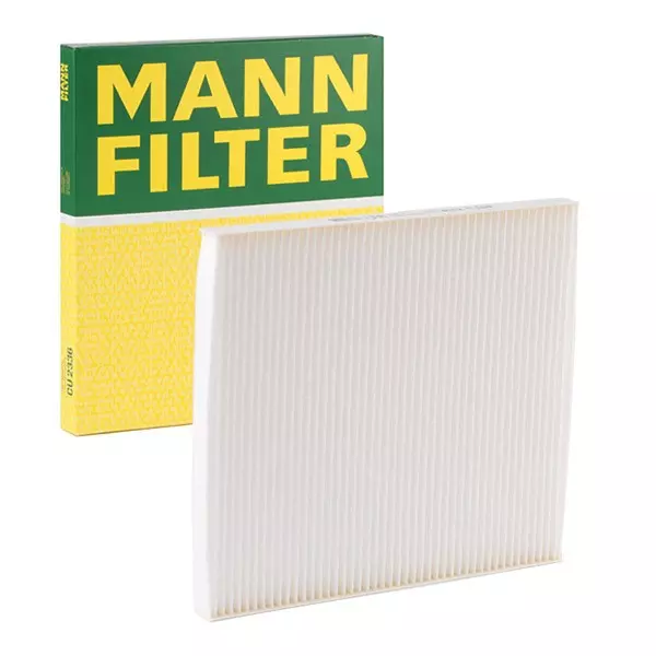 Mann-Filter Raitisilmasuodatin Hyundai,Kia Cu 2336 087902E200,087902E200a,2Sf79aq000