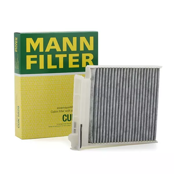 Mann-Filter Raitisilmasuodatin Renault,Nissan,Dacia Cuk 1829 7711426872,8201055422,8201370532