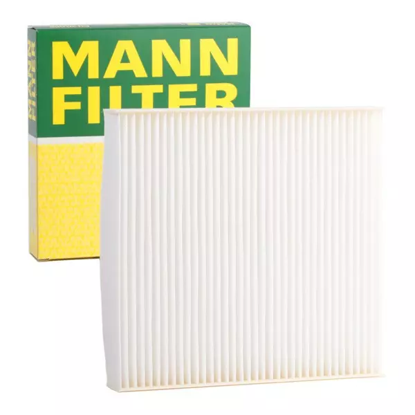 Mann-Filter Raitisilmasuodatin Fiat,Chrysler,Lancia Cu 0000052126547,51836363,51842923 Sisäilmansuodatin,Suodatin,