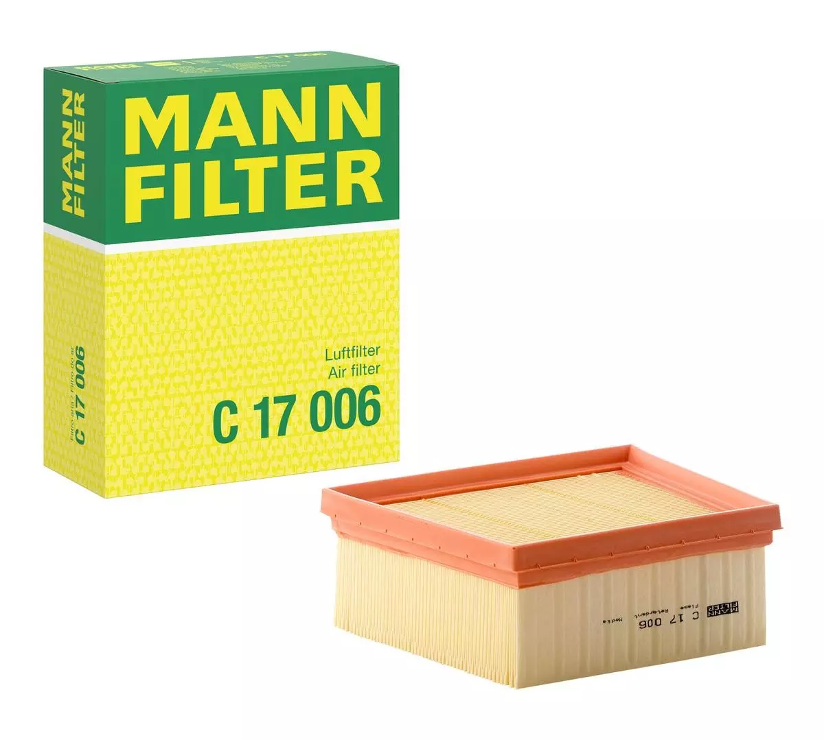 Mann-Filter Ilmansuodatin Ford,Mazda C 1516725,1729860,1793585 1803059,1810699,1836805,8V219601aa,Cn119601ac,Cn119601ad,Cn1z9601a,Fa1914