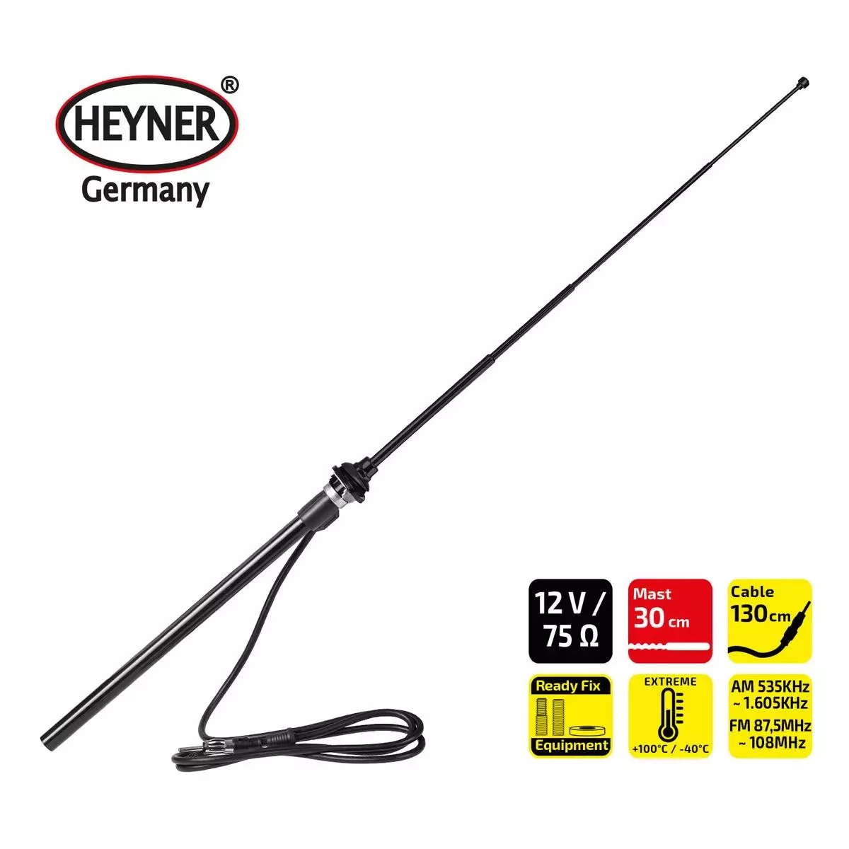 Heyner Antenni 540010