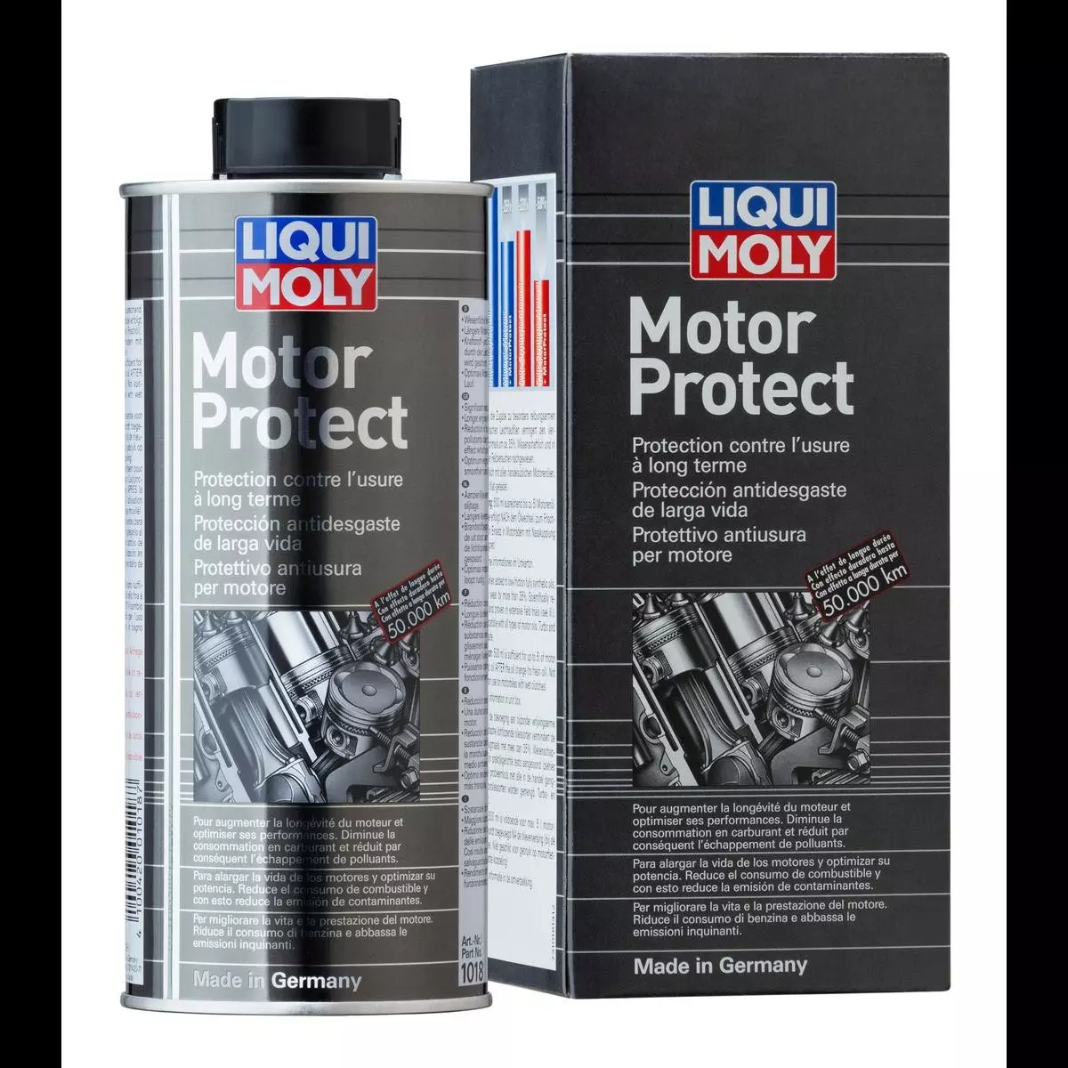 Liqui Moly Moottoriöljylisäaine 1018 P000007