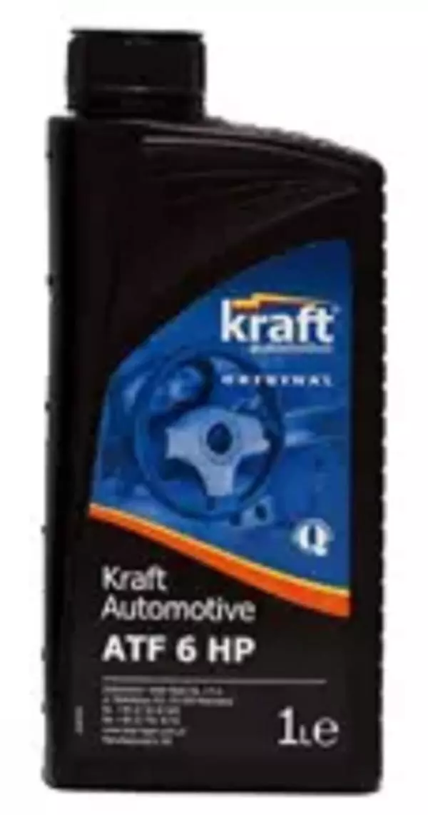 Kraft Automaattivaihteistoöljy Vw,Audi,Bmw K0030102 P000243