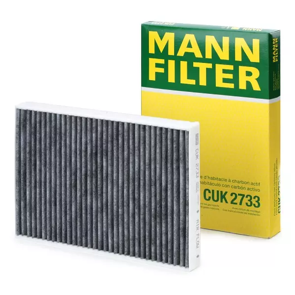 Mann-Filter Raitisilmasuodatin Volvo,Land Rover,Jaguar Cuk 2733