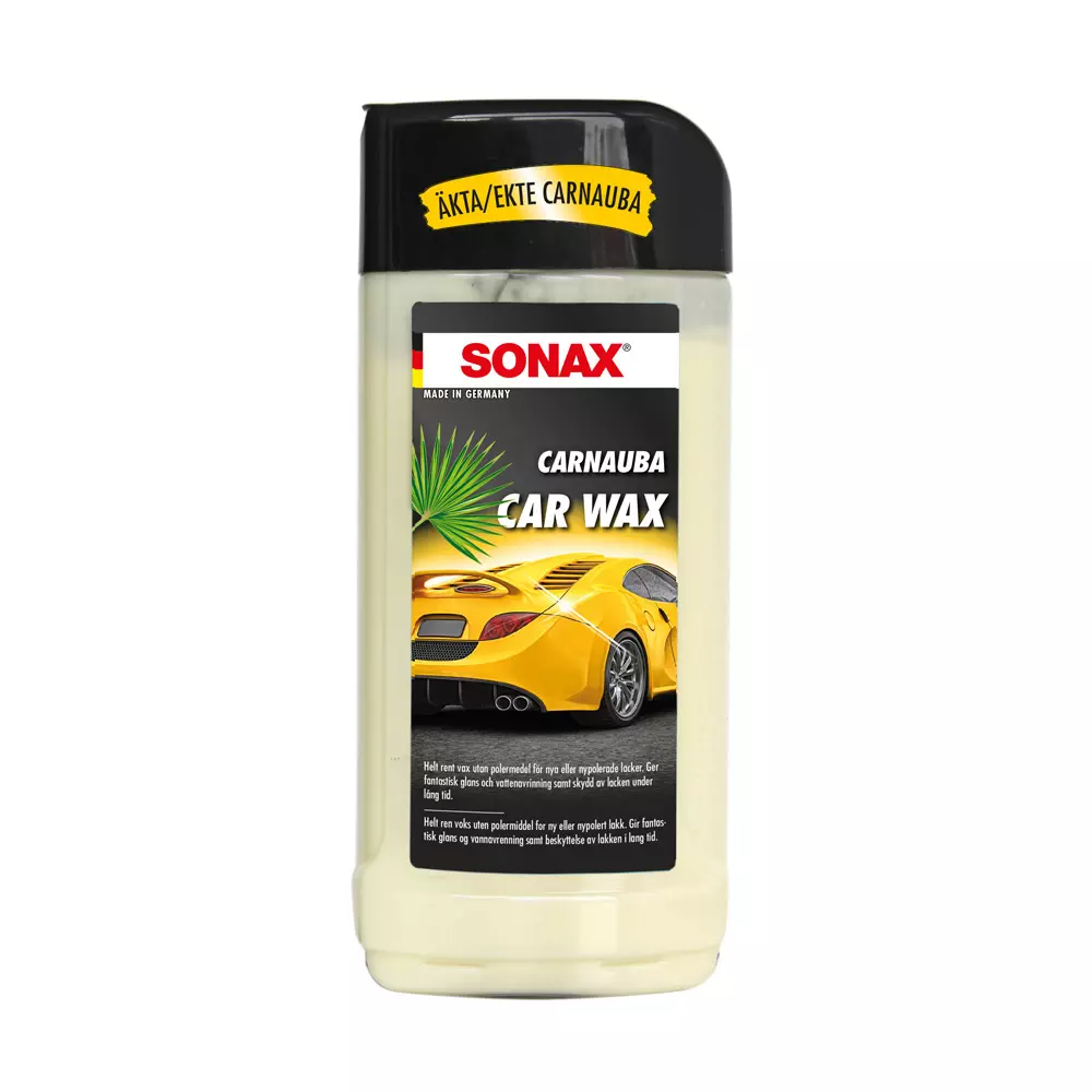 Autovaha Sonax Carnauba Car Wax, Ml,