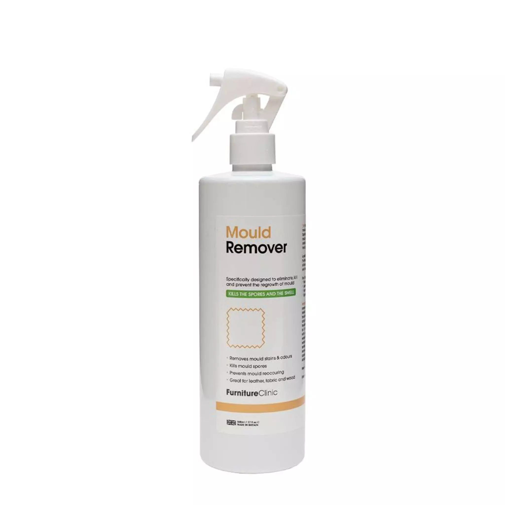 Homeenpoistoaine Furniture Clinic Mould Remover, Ml