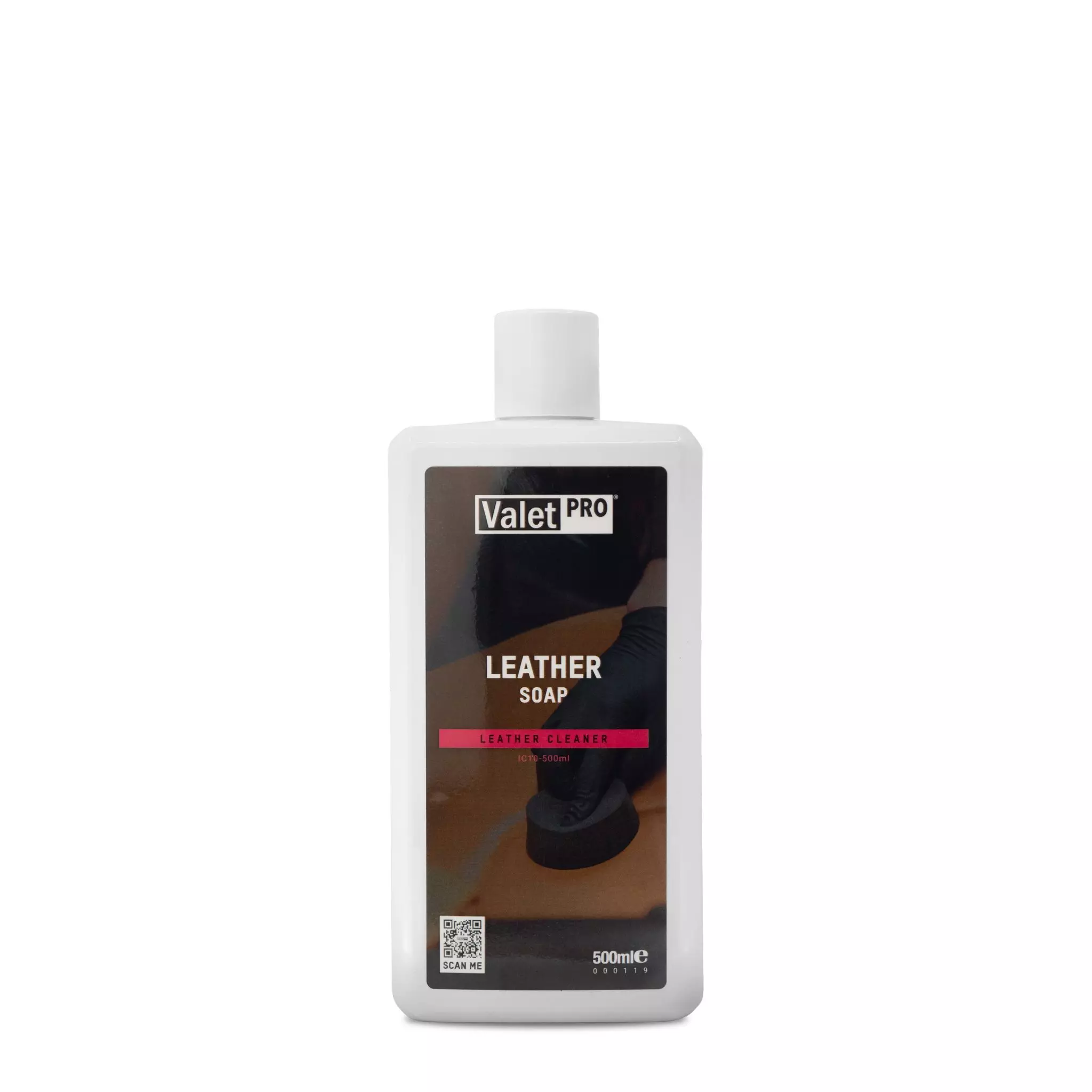 Nahanpuhdistusaine Valetpro Leather Soap, Ml