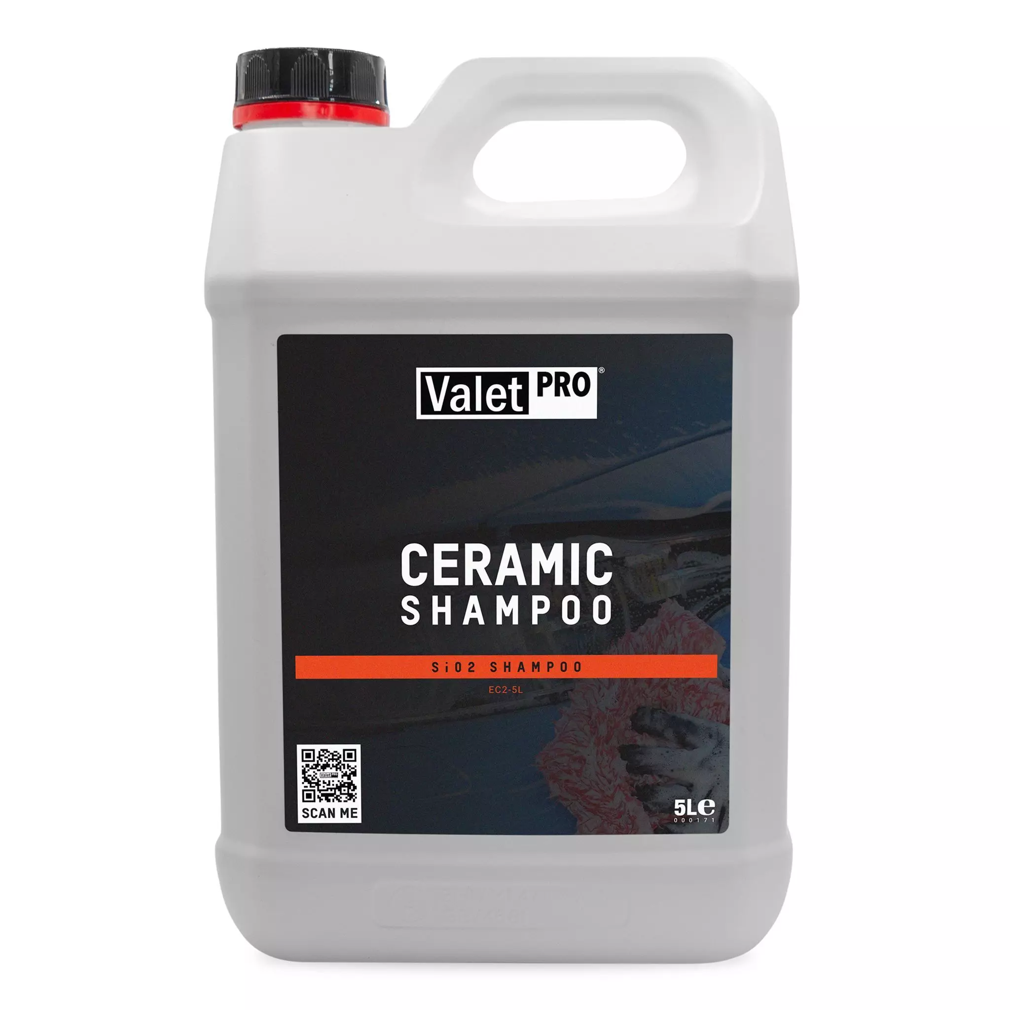 Autoshampoo Valetpro Ceramic Shampoo, 5000 Ml