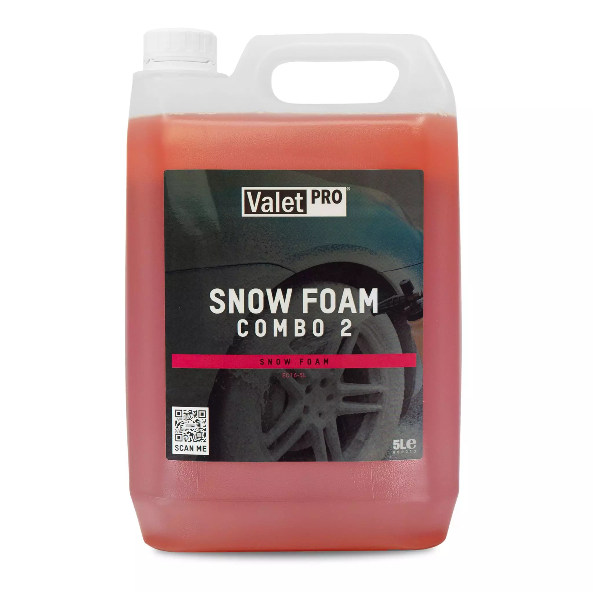 Esipesuaine Valetpro Snow Foam Combo2, 5000