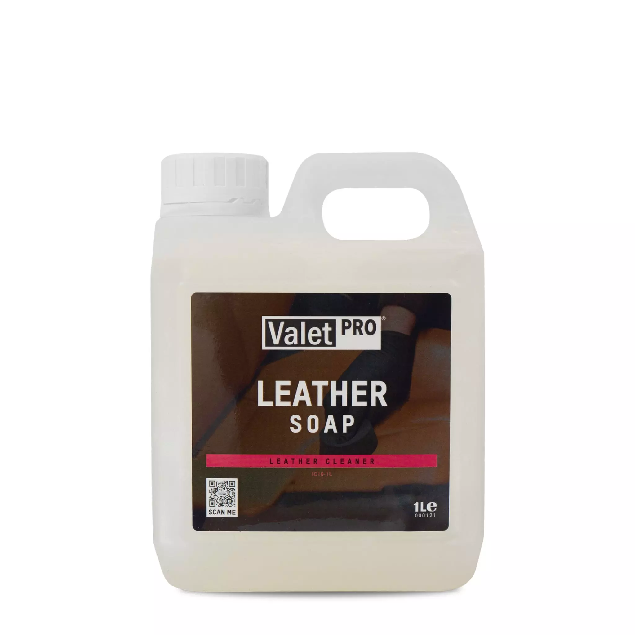 Nahanpuhdistusaine Valetpro Leather Soap, 1000 Ml
