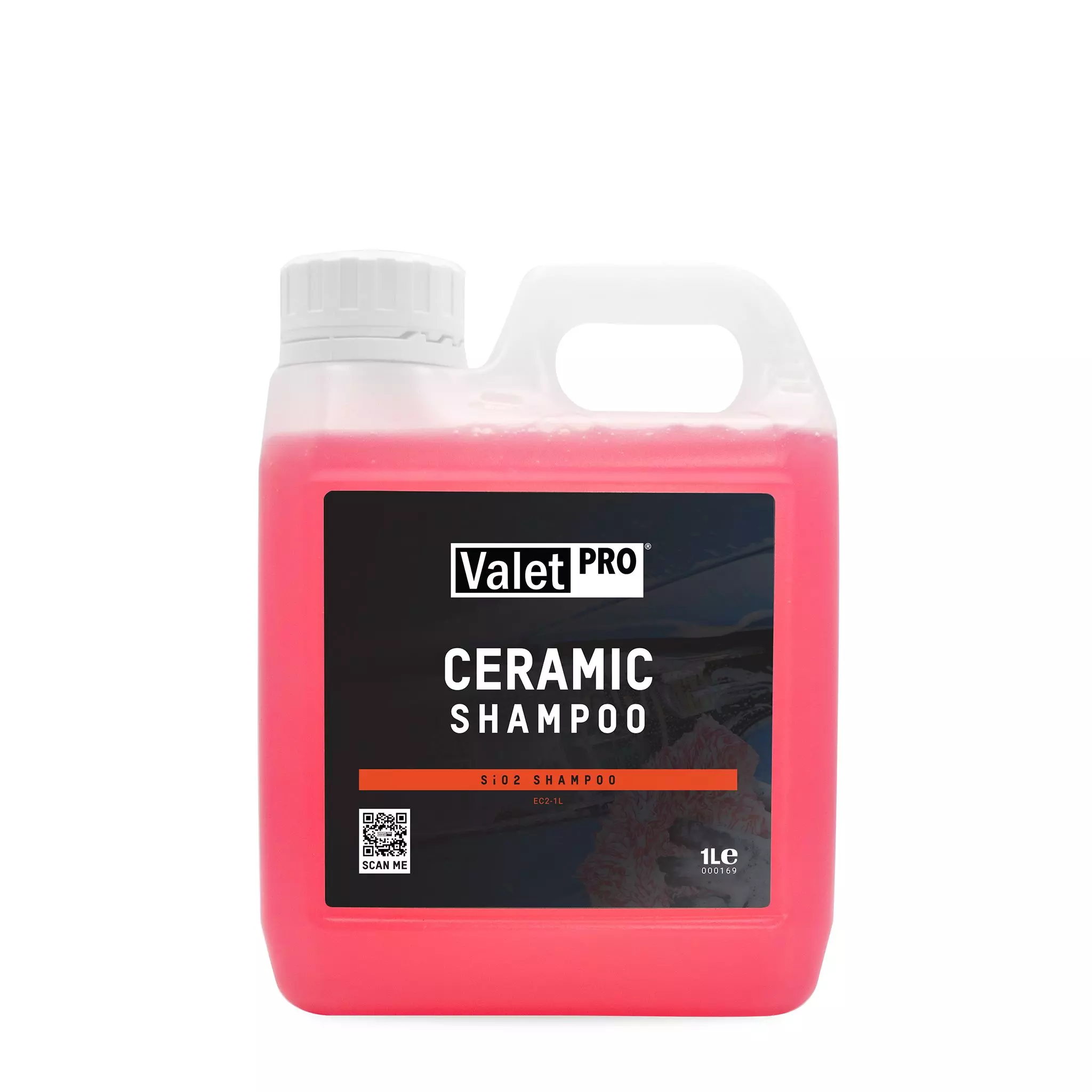 Autoshampoo Valetpro Ceramic Shampoo, 1000 Ml