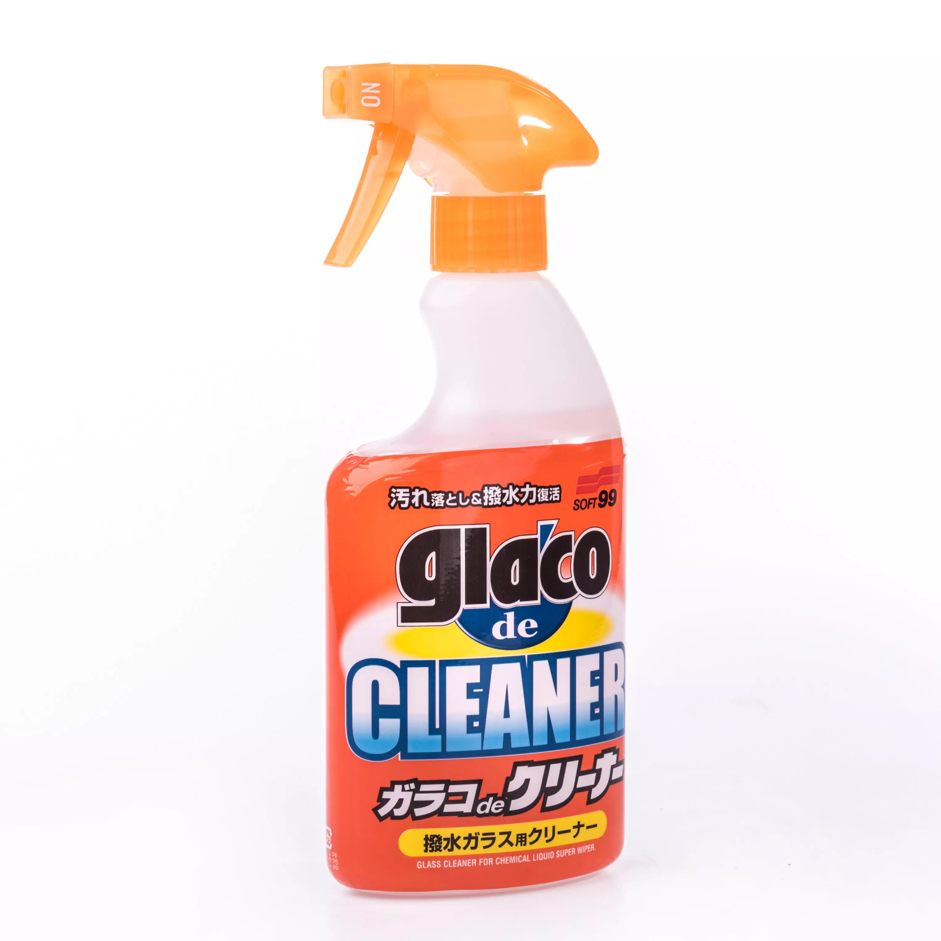 Lasinpesuaine Soft99 Glaco De Cleaner, Ml