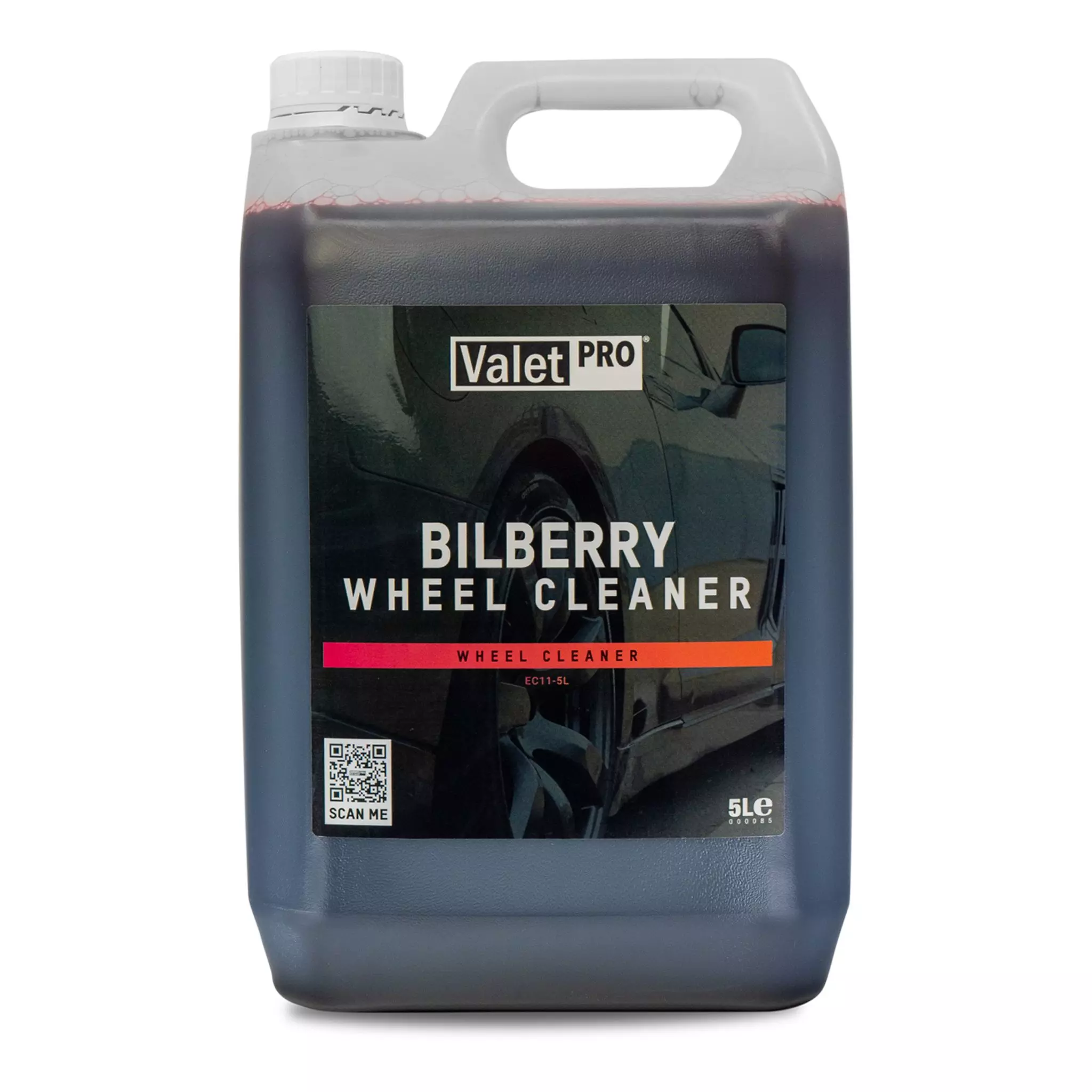 Vannepesuaine Valetpro Bilberry Wheel Cleaner, 5000