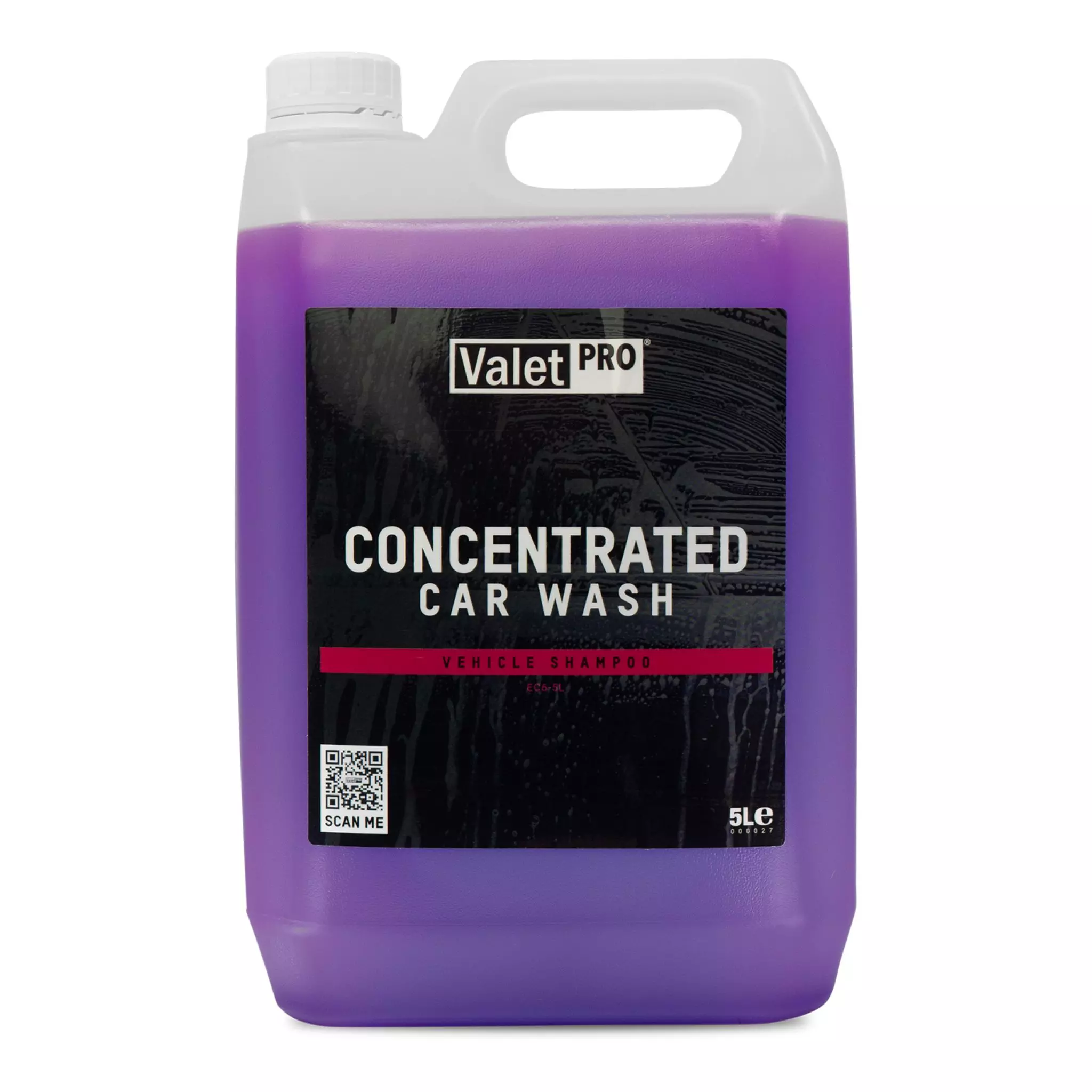 Autoshampoo Valetpro Concentrated Car Wash, 5000