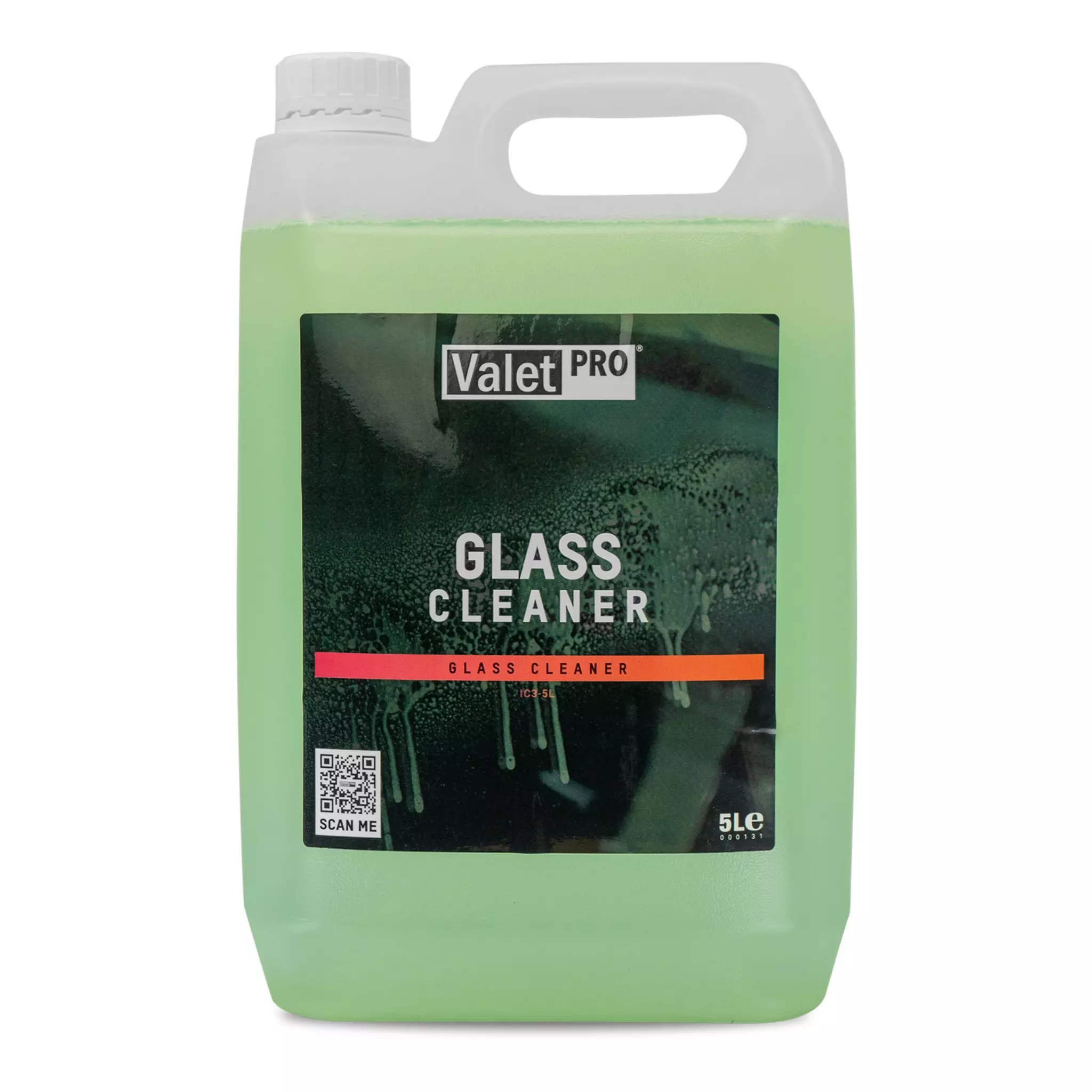 Lasinpesuaine Valetpro Glass Cleaner, 5000 Ml