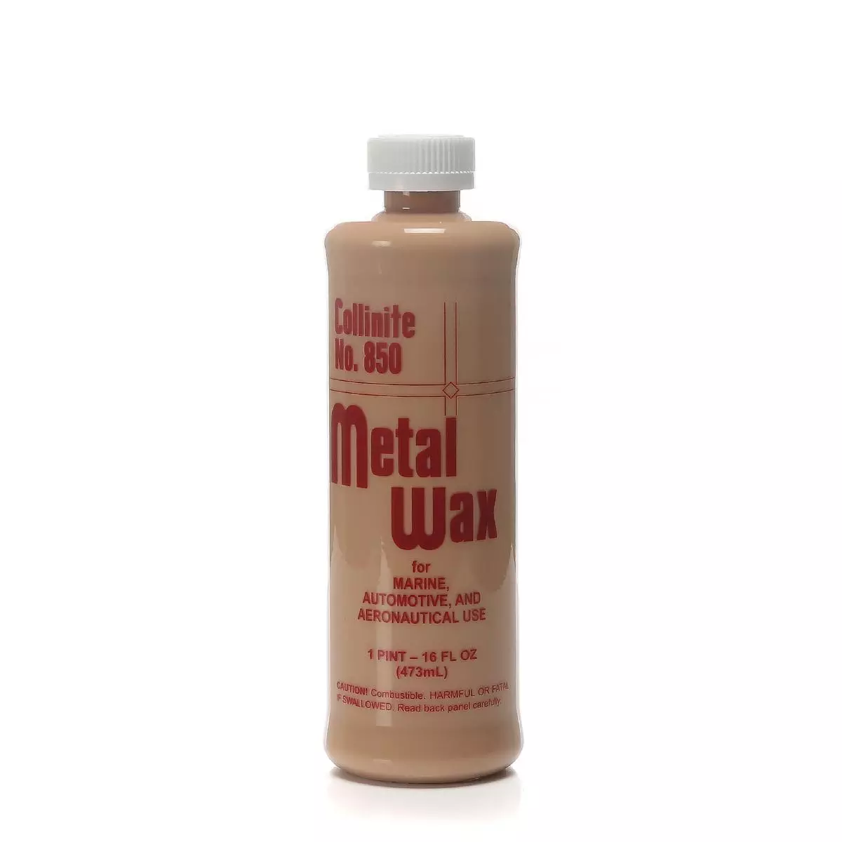 Metallinkiillotusaine Collinite Liquid Metal Wax ,