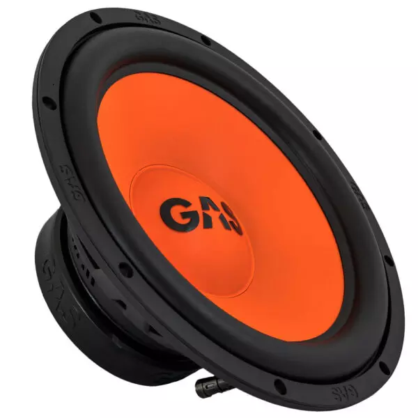 Gas Mad S2-" Subwoofer