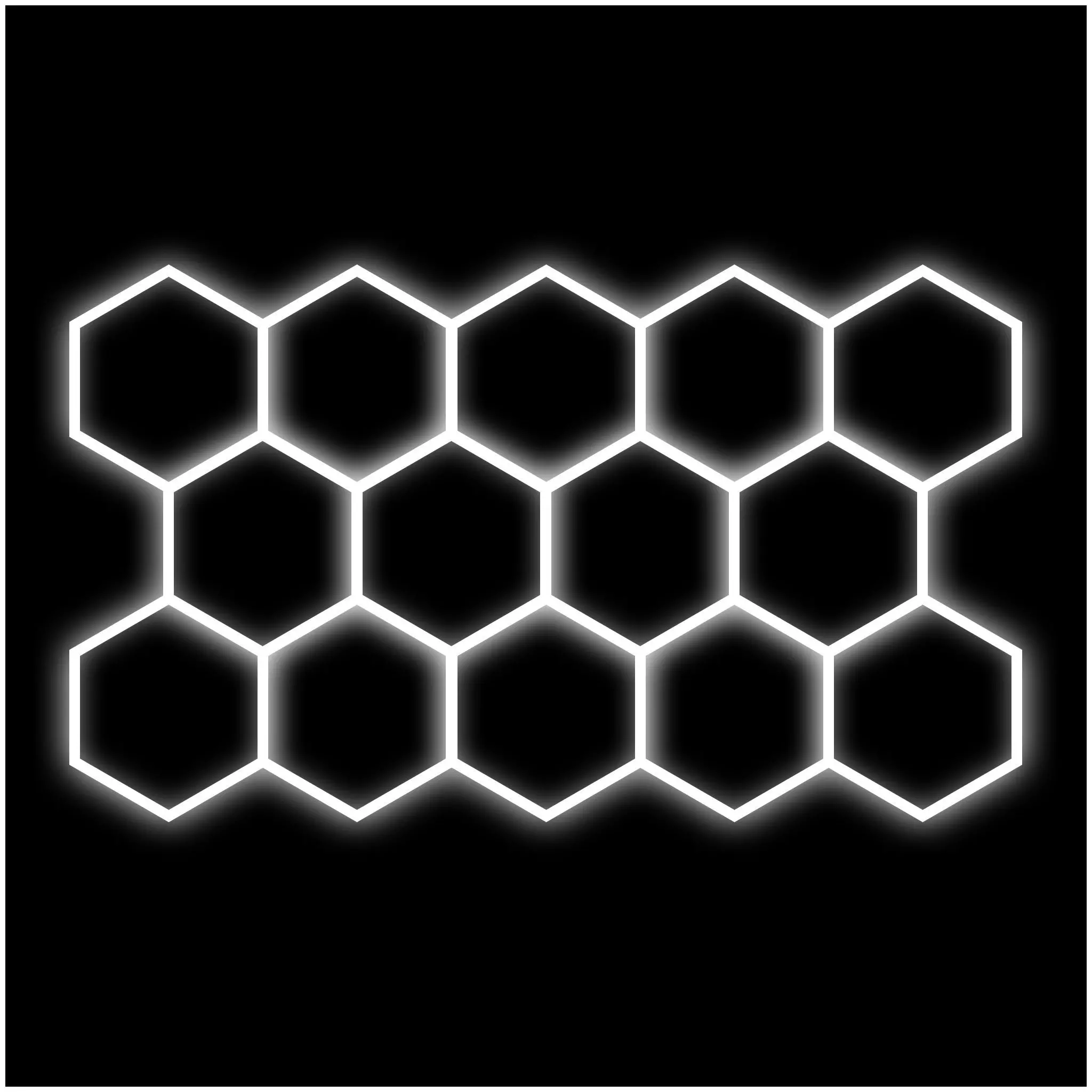 Hexagon-Valo Dr Dirt Garage Sky Gen2,