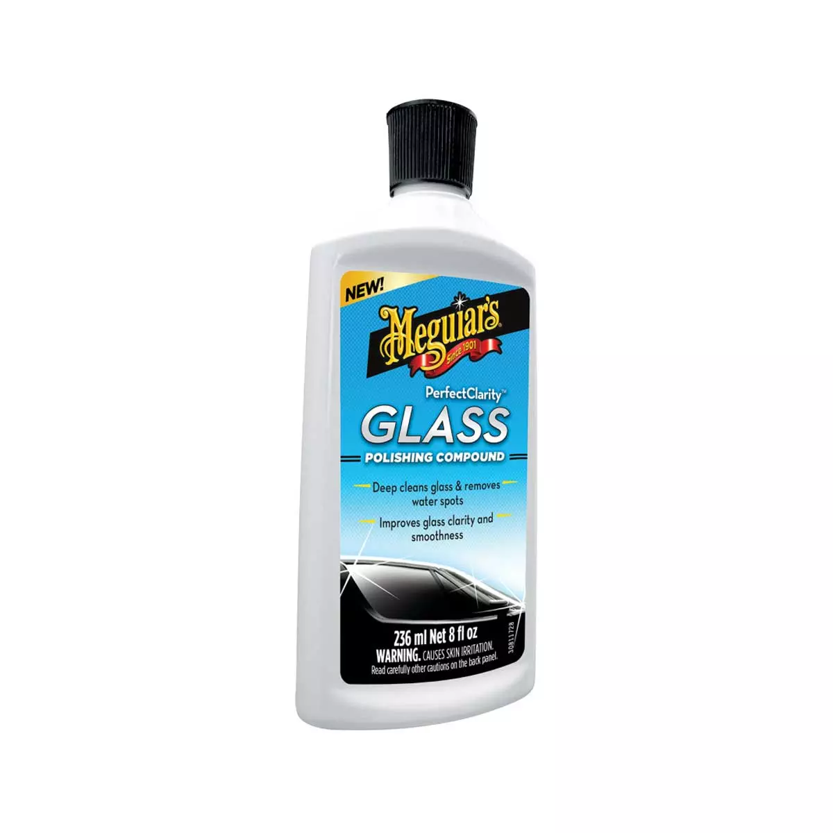Lasinkiillotusaine Meguiars Perfect Clarity Glass Compound,